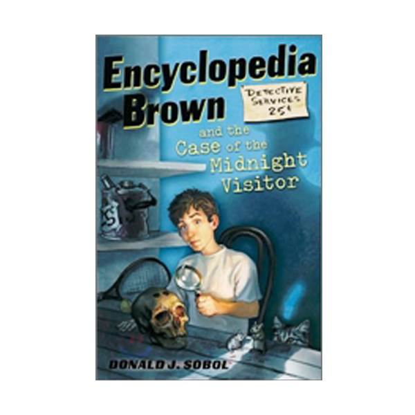 encyclopedia brown super sleuth summary of the book