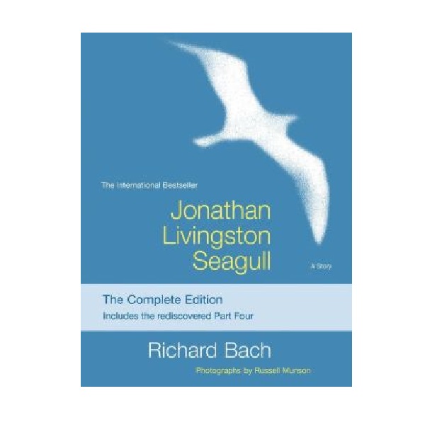 Jonathan Livingston Seagull 갈매기의 꿈 Paperback