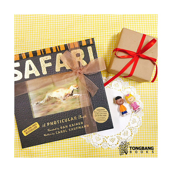 Safari : A Photicular Book (Hardcover)