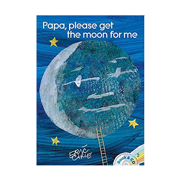  Papa, Please Get the Moon for Me : ƺ, ޴  ּ (Paperback & CD)