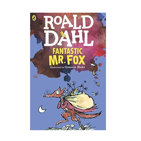 Roald Dahl : Fantastic Mr. Fox (Paperback, Reprint Edition)