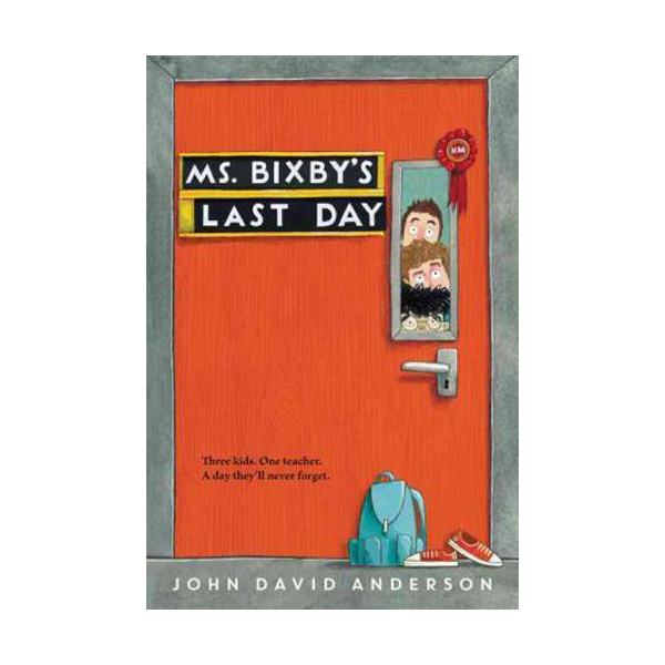 [모닝캄 2017-18] Ms. Bixby's Last Day (Paperback)