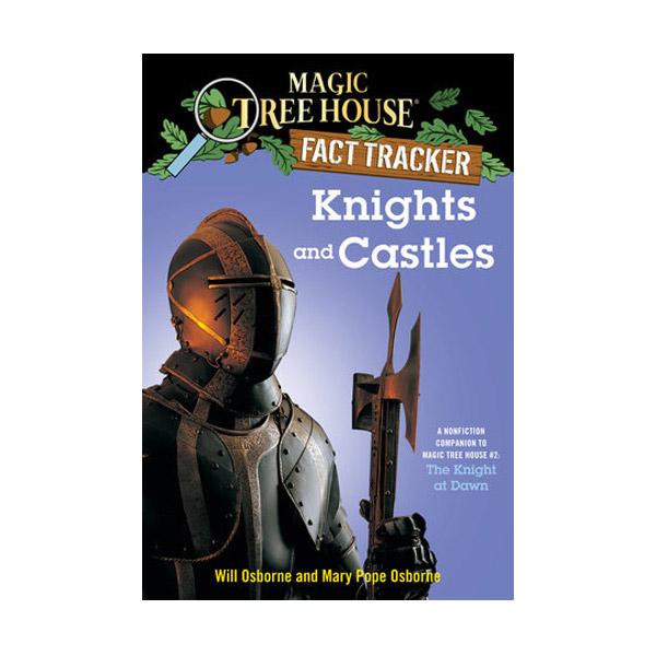 Magic Treehouse #02: The Knight at Dawn 
