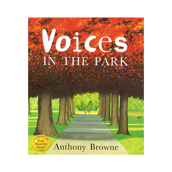 Voices in the Park (Paperback, UK)