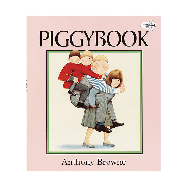 Anthony Browne : Piggybook (Paperback)