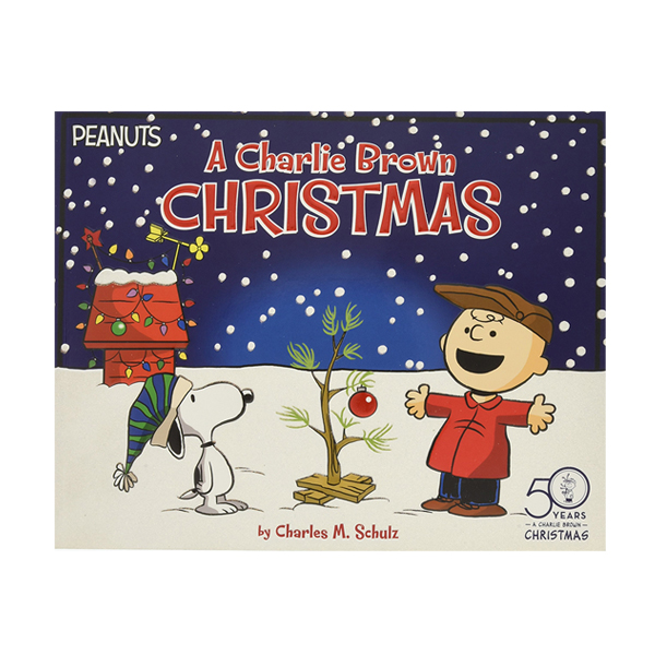 A Charlie Brown Christmas (Paperback)